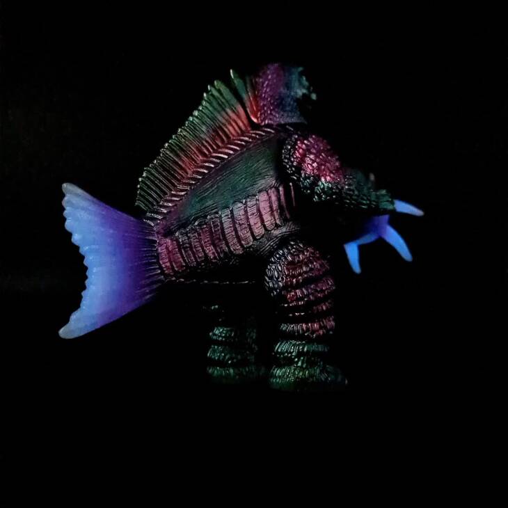 KKJ Death Metal Blue Glow - Image 8