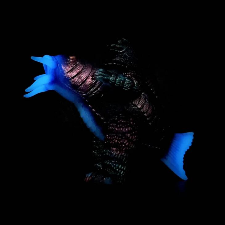 KKJ Death Metal Blue Glow - Image 10