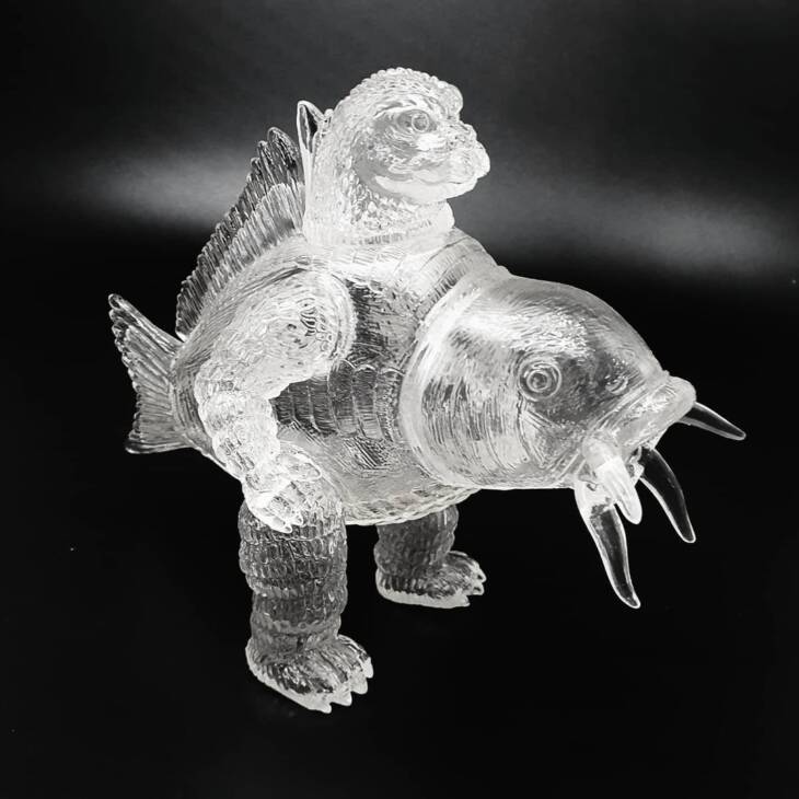 KKJ Ghost - Image 2