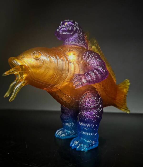 KKJ Goldfishy