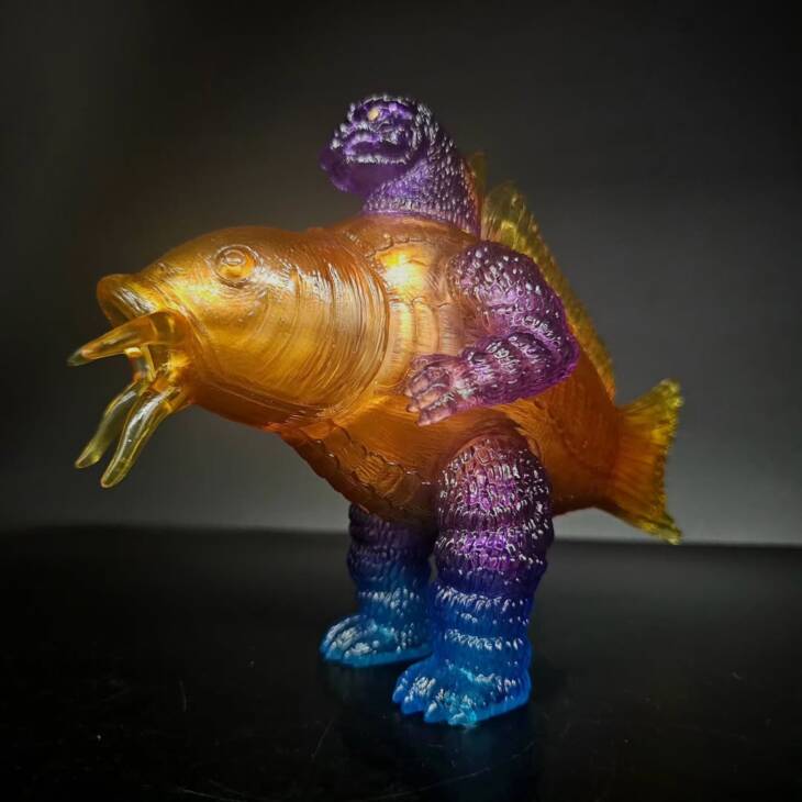 KKJ Goldfishy