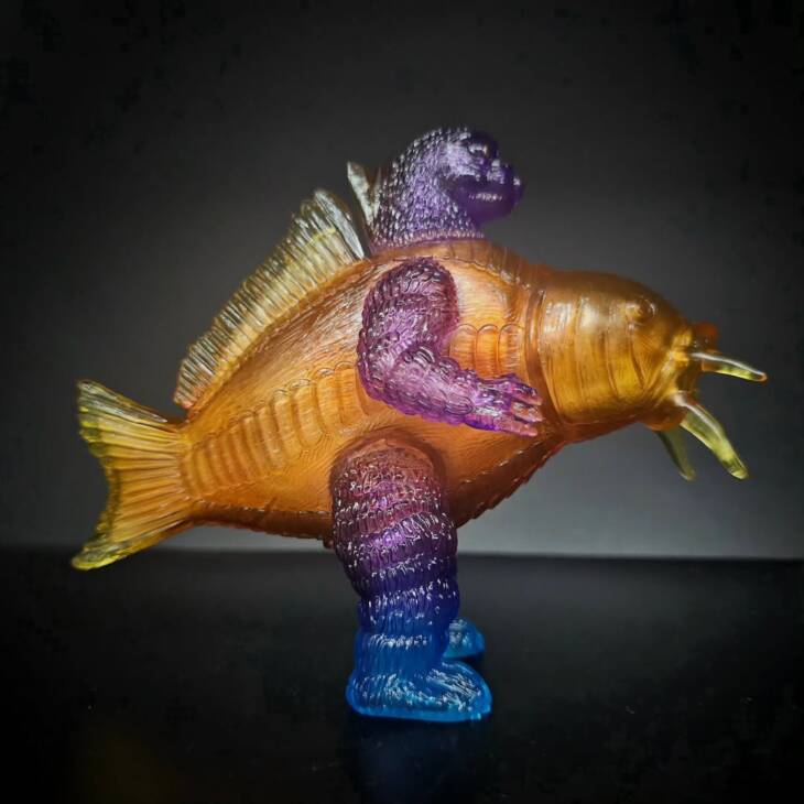 KKJ Goldfishy - Image 5