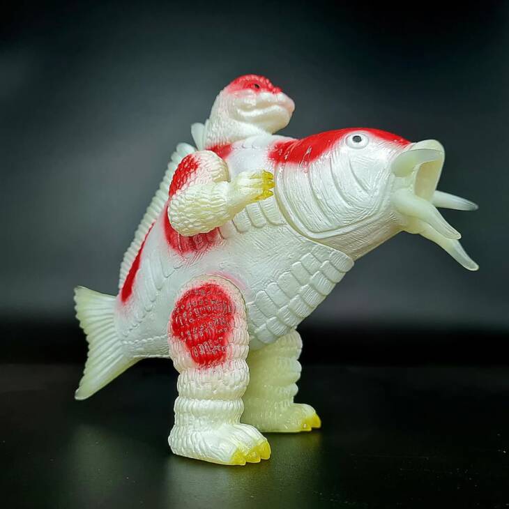 KKJ Kohakuju Double Dip Super Glow - Image 6