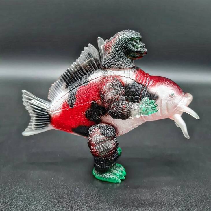KKJ Parasite - Image 2