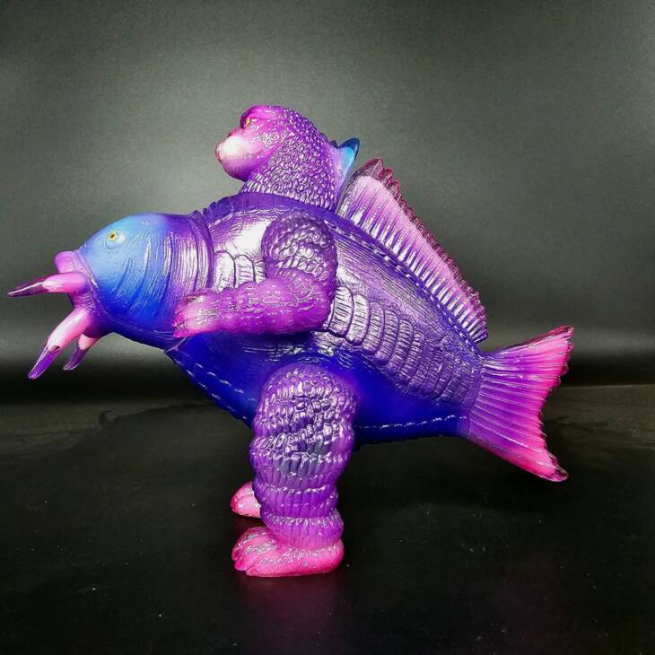 KKJ Violet On Double Dip Super Glow - Image 2