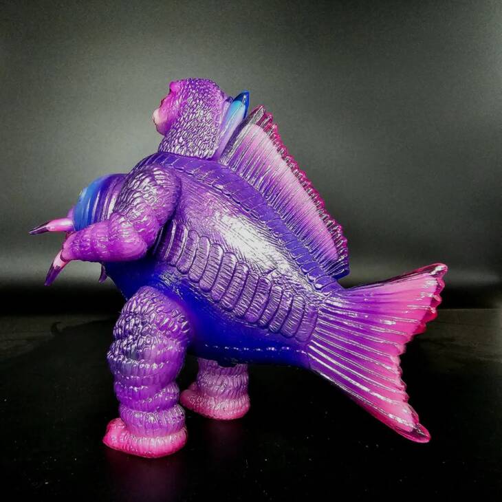 KKJ Violet On Double Dip Super Glow - Image 3
