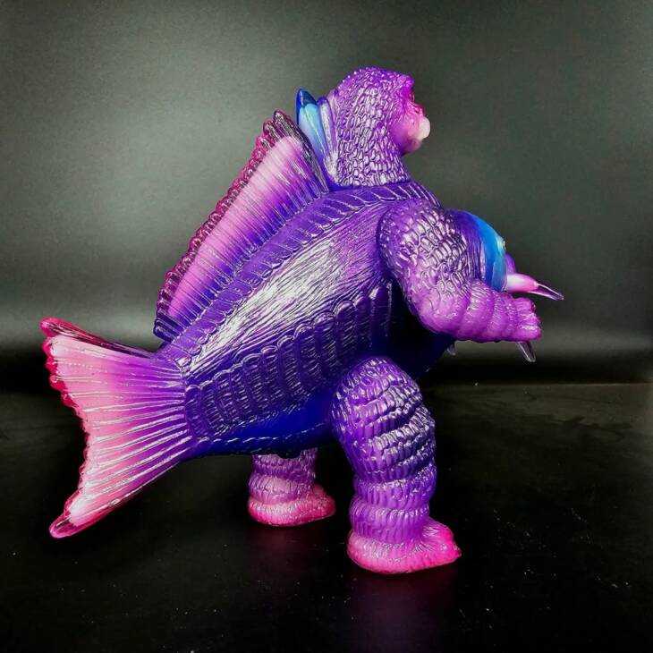 KKJ Violet On Double Dip Super Glow - Image 4