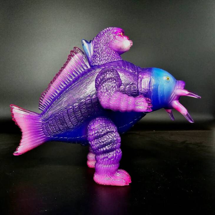 KKJ Violet On Double Dip Super Glow - Image 5