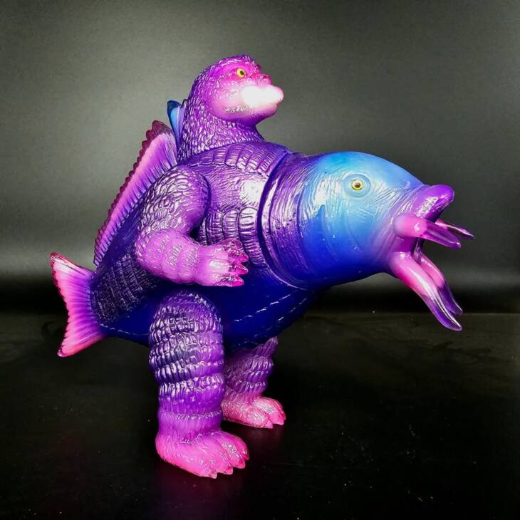 KKJ Violet On Double Dip Super Glow - Image 6