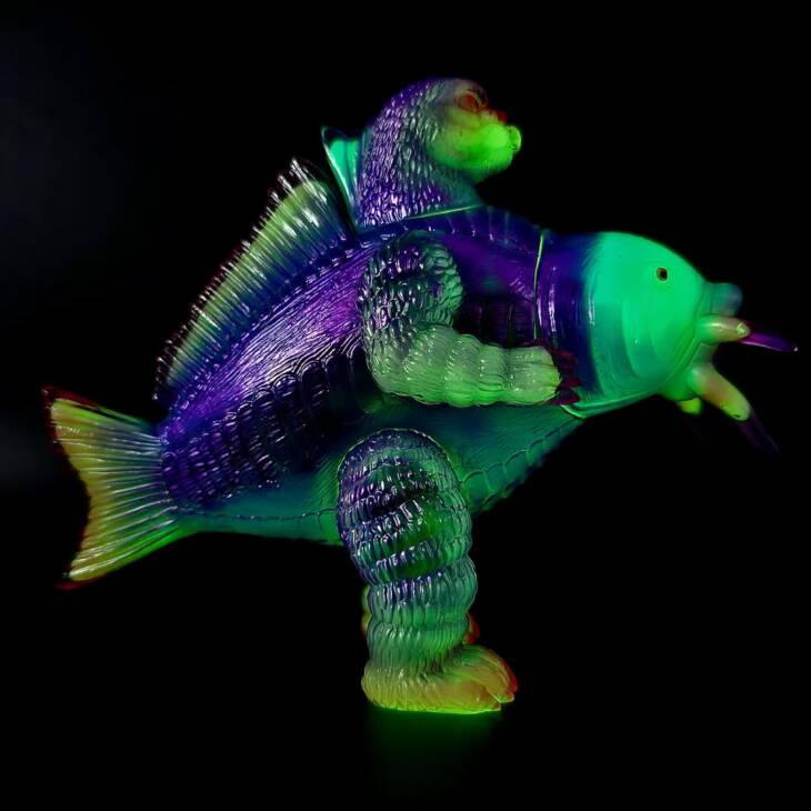 KKJ Violet On Double Dip Super Glow - Image 9