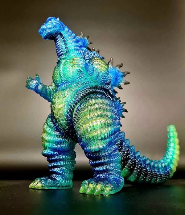 Kaiju Blue Shin Desu