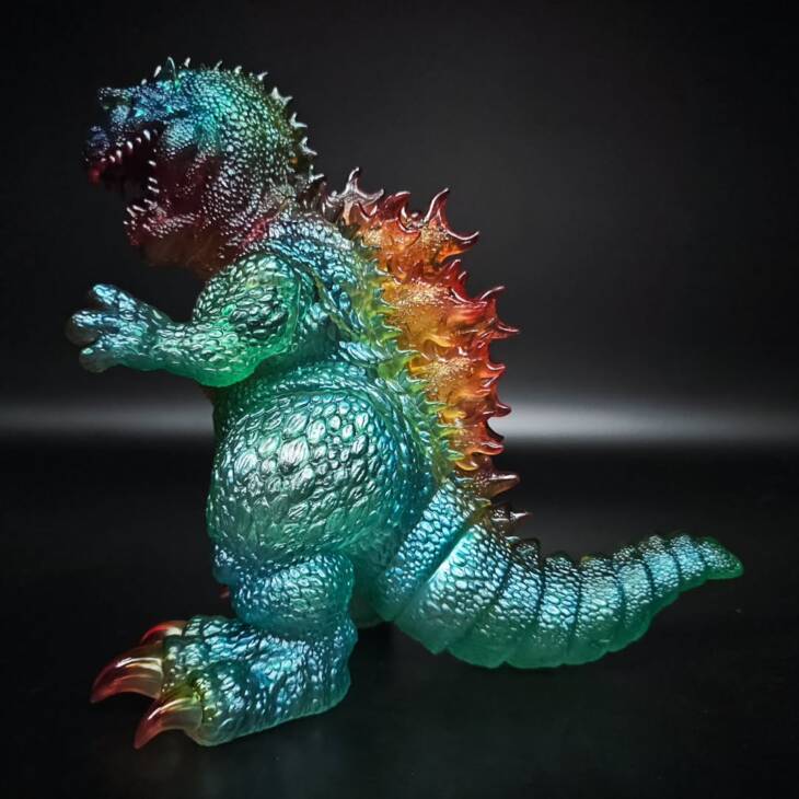 Kaiju Rex #1 Colourway Gwanji - Image 2