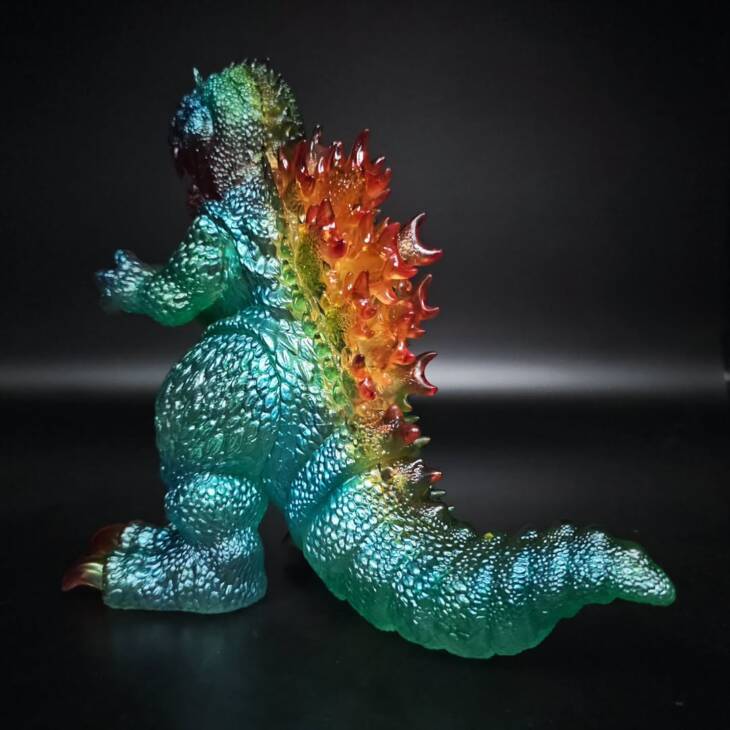 Kaiju Rex #1 Colourway Gwanji - Image 3