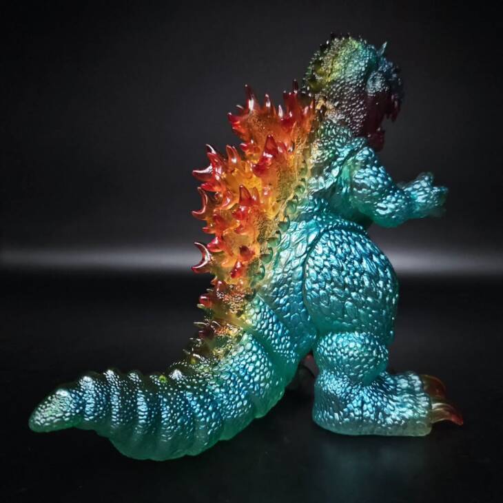 Kaiju Rex #1 Colourway Gwanji - Image 4