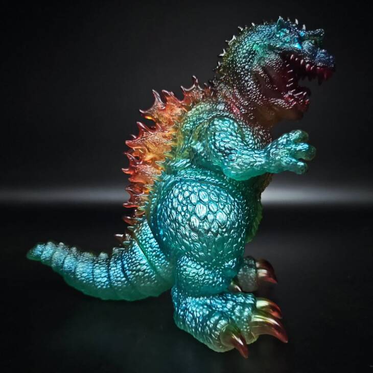 Kaiju Rex #1 Colourway Gwanji - Image 5