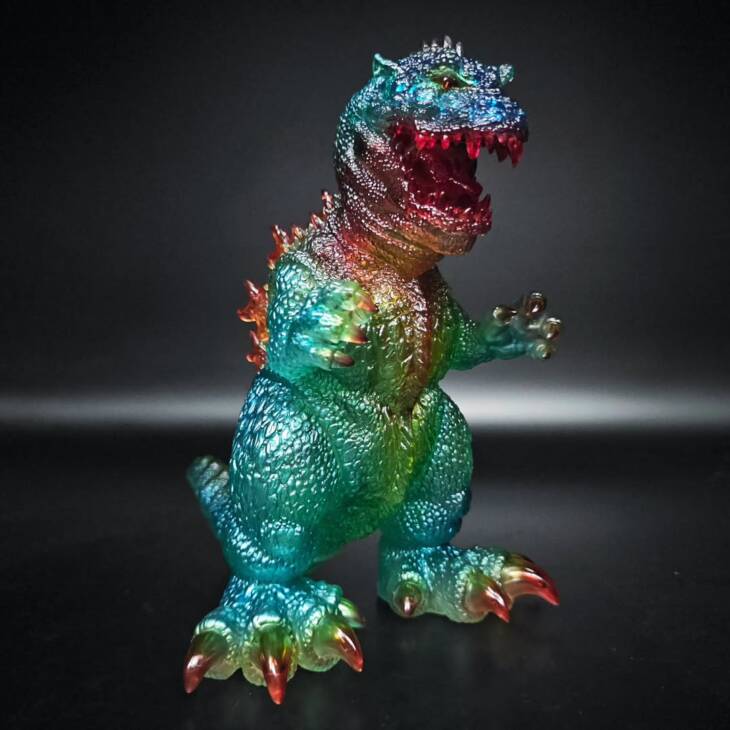 Kaiju Rex #1 Colourway Gwanji - Image 6