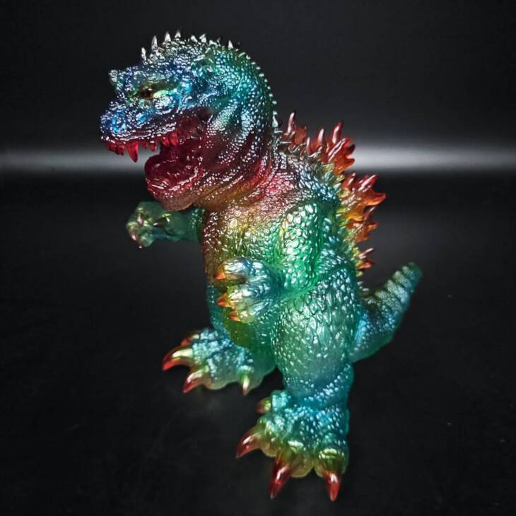 Kaiju Rex #1 Colourway Gwanji - Image 9