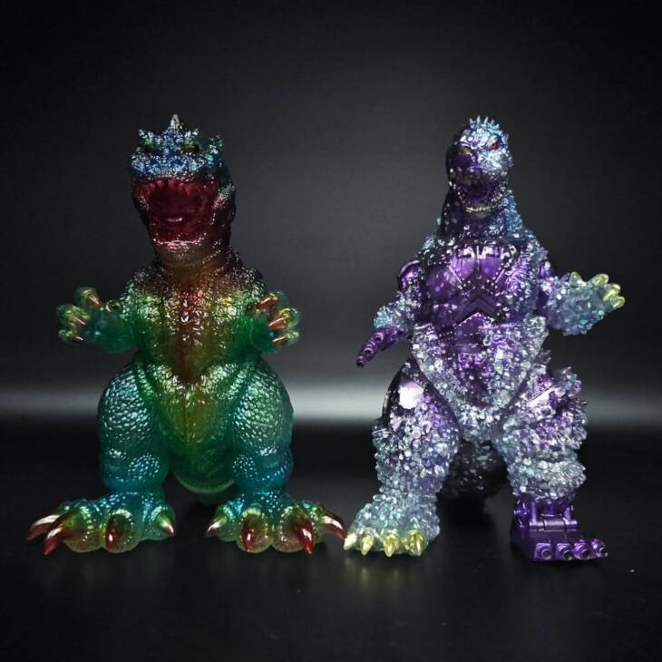 Kaiju Rex #1 Colourway Gwanji - Image 10