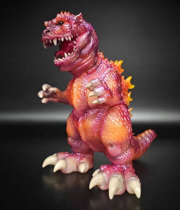 Kaiju Rex #2 Colourway Lithium Super Glow