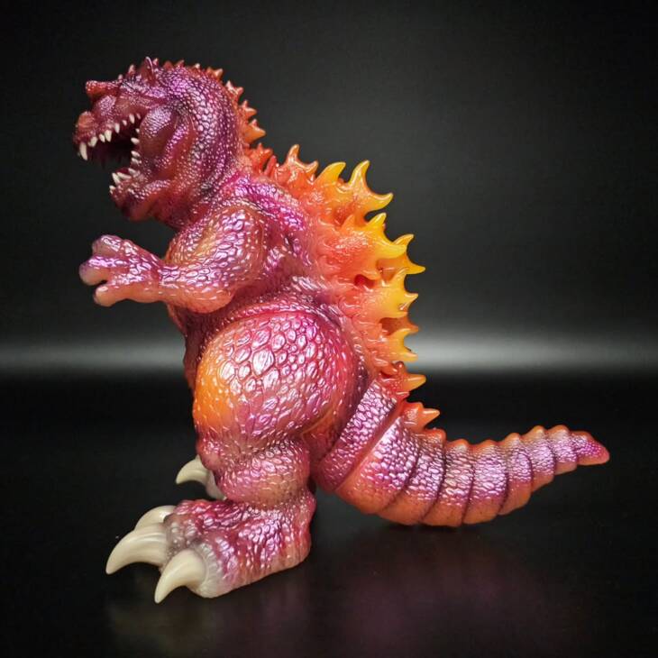 Kaiju Rex #2 Colourway Lithium Super Glow - Image 2