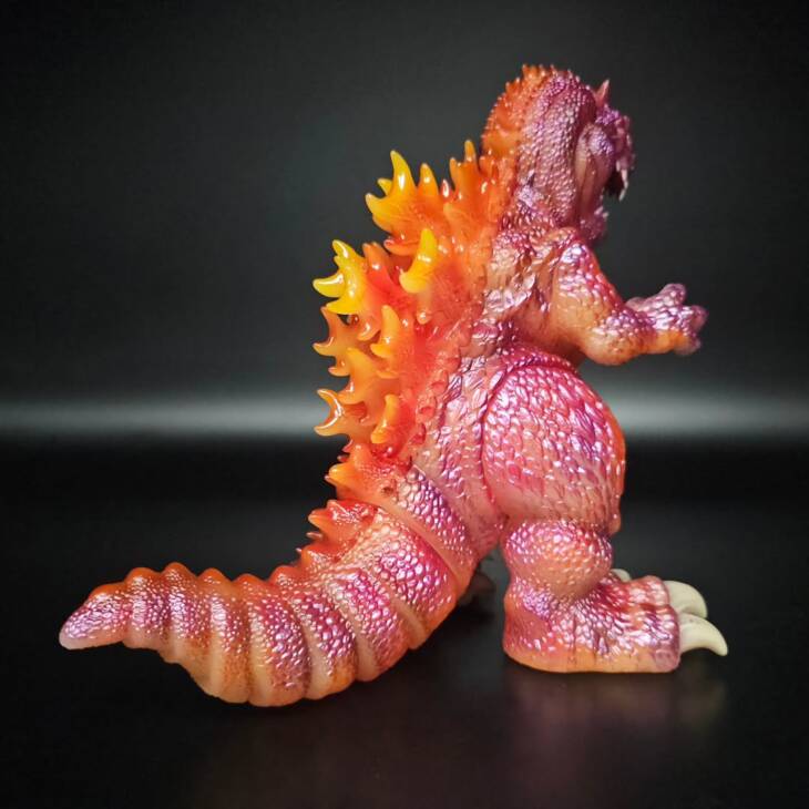 Kaiju Rex #2 Colourway Lithium Super Glow - Image 4