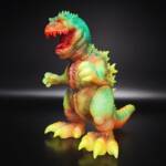 Kaiju Rex #4 Colourway Blaster Super Glow