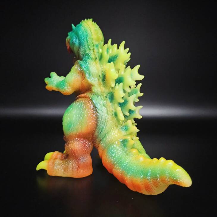 Kaiju Rex #4 Colourway Blaster Super Glow - Image 3
