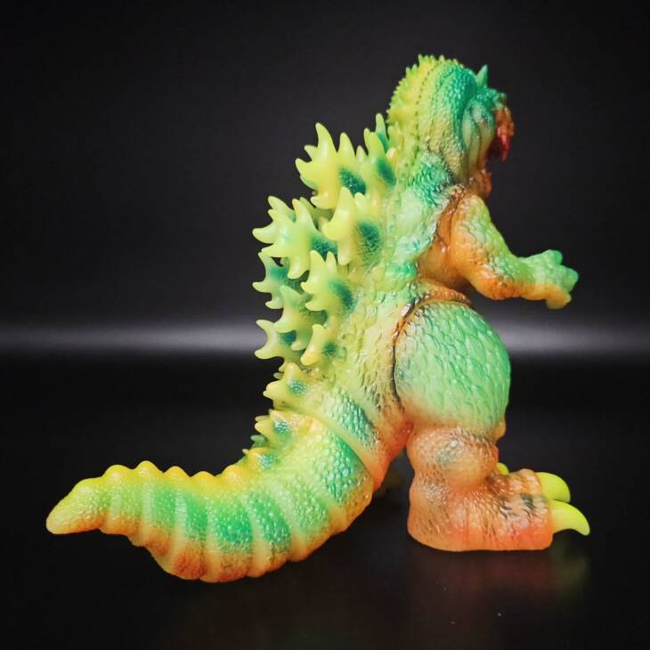 Kaiju Rex #4 Colourway Blaster Super Glow - Image 4
