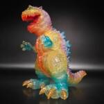 Kaiju Rex #5 Colourway Fancy Glitter