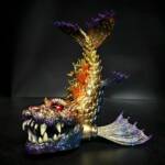 KaijuKarp #1 Colourway Twilight Abyss