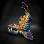KaijuKarp #1 Colourway Twilight Abyss - Image 2