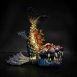 KaijuKarp #1 Colourway Twilight Abyss - Image 6