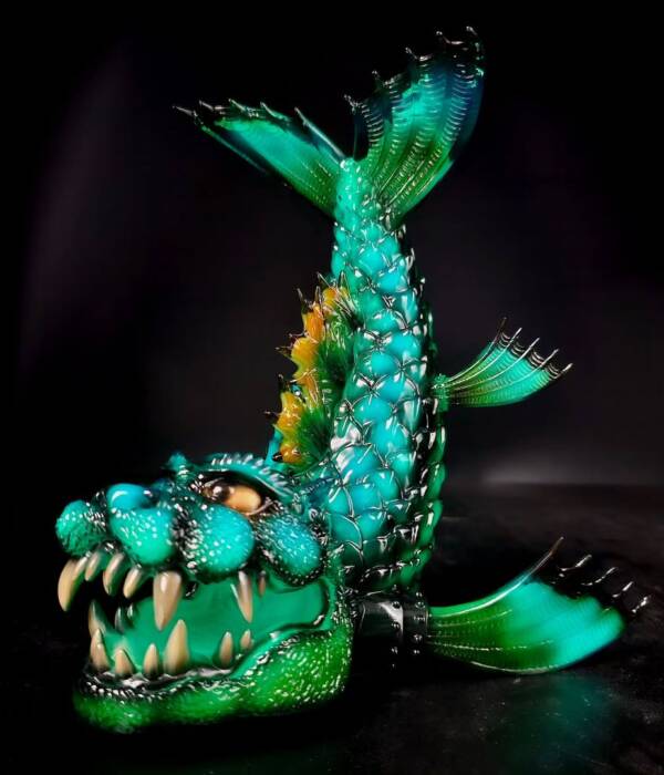 KaijuKarp #2 Colourway Leviathan DDSG