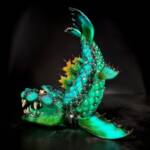 KaijuKarp #2 Colourway Leviathan DDSG - Image 2