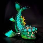 KaijuKarp #2 Colourway Leviathan DDSG - Image 5