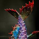 KaijuKarp #3 Colourway Eventide DD Glitter - Image 8