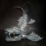 KaijuKarp #4 Colourway Ironclad