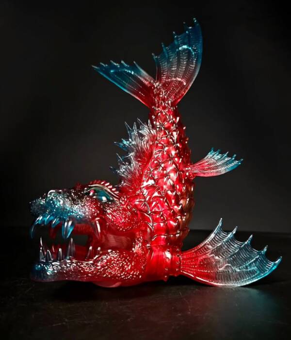 KaijuKarp #5 Colourway Shubankin