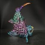 KaijuKarp #6 Colourway Rainbow Runner - Image 4