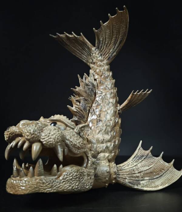 KaijuKarp #7 Colourway Mokuzai