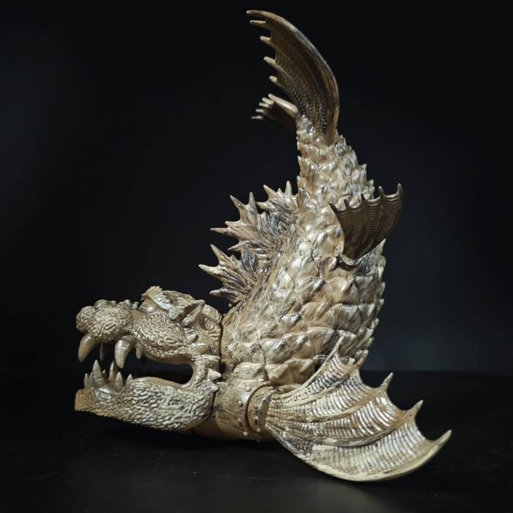 KaijuKarp #7 Colourway Mokuzai - Image 2