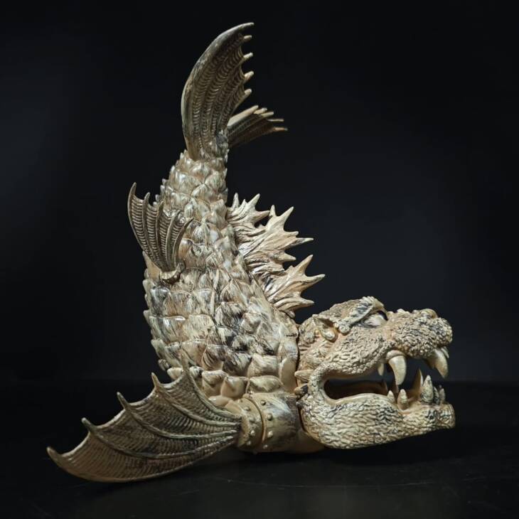 KaijuKarp #7 Colourway Mokuzai - Image 5