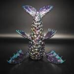 KaijuKarp #8 Colourway Shachi Glitter - Image 4