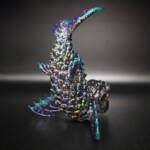 KaijuKarp #8 Colourway Shachi Glitter - Image 5