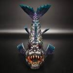 KaijuKarp #8 Colourway Shachi Glitter - Image 8