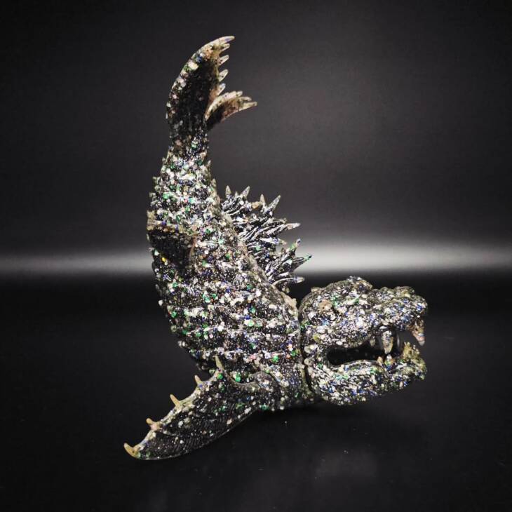 KaijuKarp Kuroshachi Glitter - Image 6