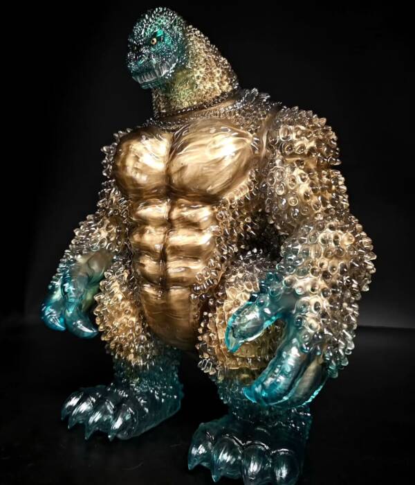 Kingod #10 Colourway Poseidon