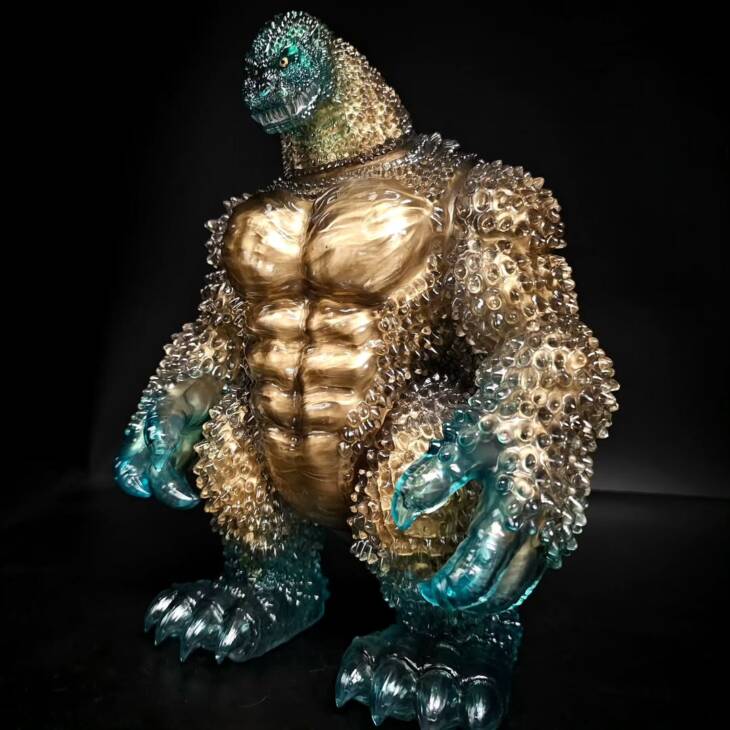 Kingod #10 Colourway Poseidon