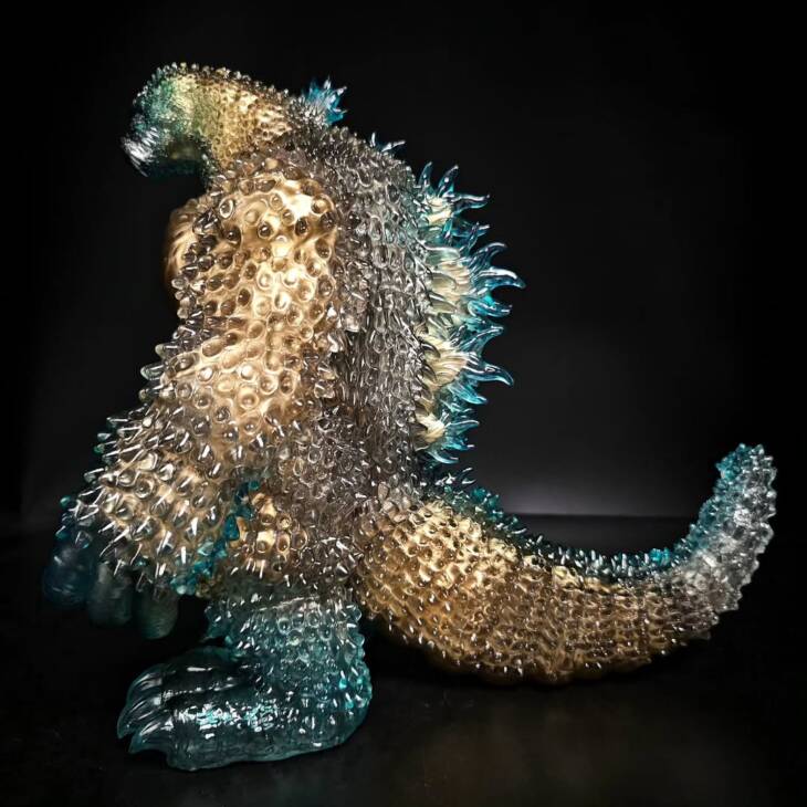 Kingod #10 Colourway Poseidon - Image 2