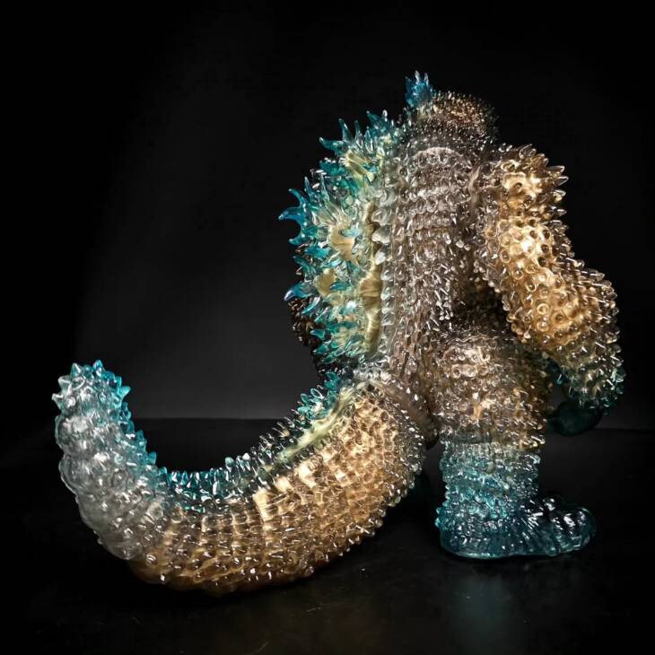 Kingod #10 Colourway Poseidon - Image 4